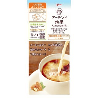 アーモンド効果 砂糖不使用 1000ml